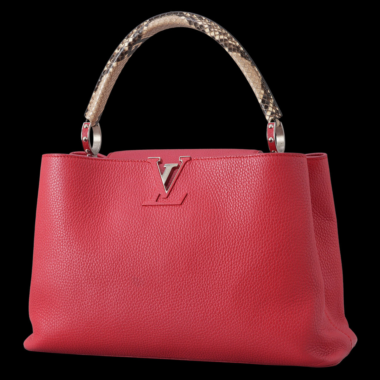 LOUIS VUITTON(USED)루이비통 카퓌신 MM